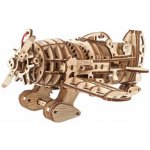 Ugears 3D mechanické puzzle Letadlo Mad Hornet 354 ks – Hledejceny.cz