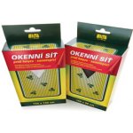 PAPÍRNA MOUDRÝ Okenní síť 150× 180 cm černá – HobbyKompas.cz