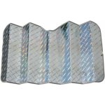 Lampa 66845 Clona letní na čelní sklo S DIAMANT-REFLEX SUNSHADES 110x60cm
