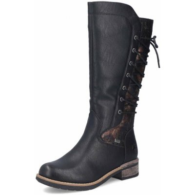Rieker 94693-00 94693-00 BLACK H/W5 – Hledejceny.cz