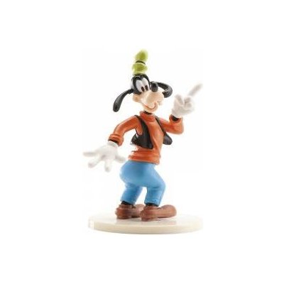 Figurka na dort Goofy 7,5cm - Dekora