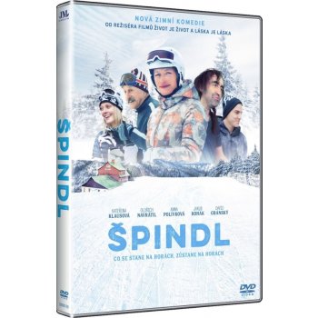 Špindl DVD