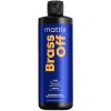 Tužidlo na vlasy Matrix Brass Off Mask 500 ml