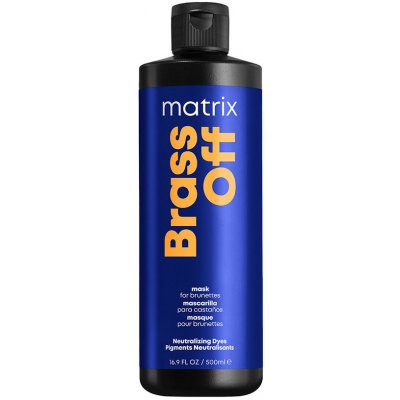 Matrix Brass Off Mask 500 ml – Zboží Mobilmania