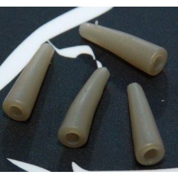 LK Baits Tail Rubbers Camo Muddy