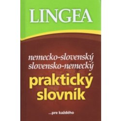 Nemecko-slovenský slovensko-nemecký praktický slovník