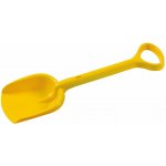 Androni Lopatka na písek žlutá 23 cm – Zboží Dáma