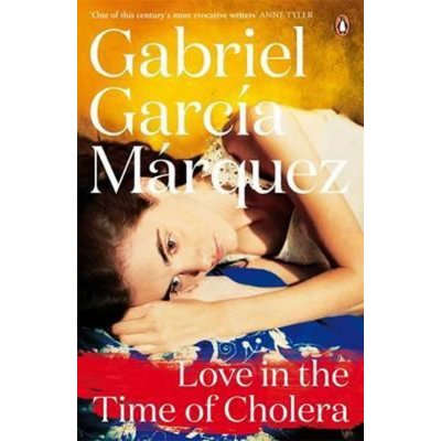 LOVE IN THE TIME OF CHOLERA