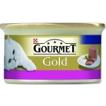 Gourmet Gold hovězí 85 g – Hledejceny.cz