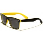 Wayfarer RUBBER Žluté PolarSpex WF04-2TSTE – Zboží Mobilmania