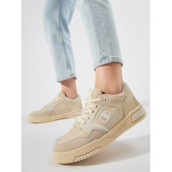 Champion Z80 Low Low Cut Shoe S11665-CHA-YS085 béžová