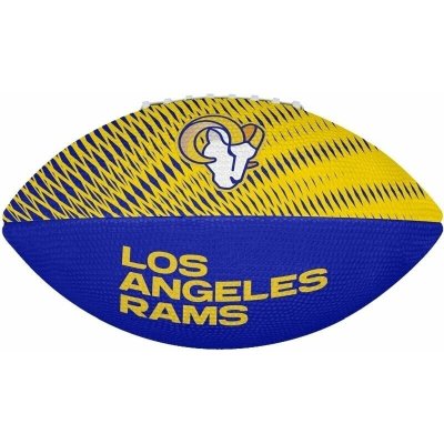 Wilson NFL JR Team Los Angeles Rams – Zbozi.Blesk.cz