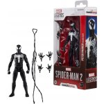 Hasbro Marvel Legends Gamerverse Spider-Man 2 - Peter Parker Black Suit 15 cm – Zboží Dáma