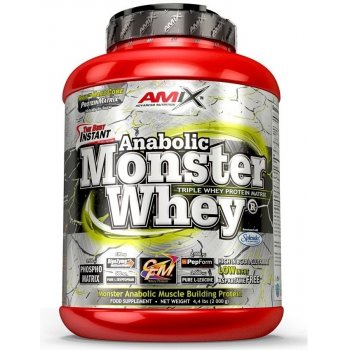 Amix Anabolic Monster Whey 1000 g