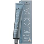 Schwarzkopf Igora Royal Highlifts 12-1 speciální blond popelavá 60 ml – Zboží Mobilmania