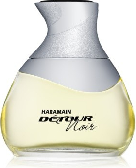 Al Haramain Détour noir parfémovaná voda pánská 100 ml