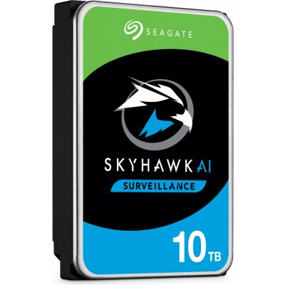 Seagate Skyhawk AI 10TB, ST10000VE0008 – Hledejceny.cz