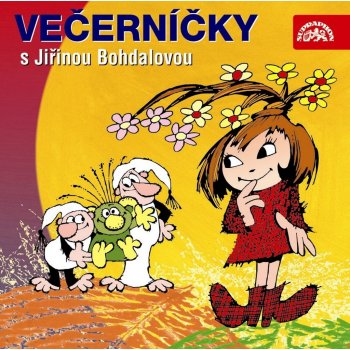 Večerníčky s Jiřinou Bohdalovou