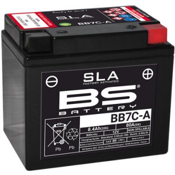 BS-Battery BB7C-A