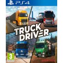 Hra na PS4 Truck Driver