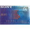 8 cm DVD médium SONY HFC 60 (1995 - 96 US)