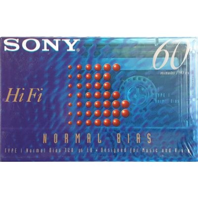 SONY HFC 60 (1995 - 96 US)