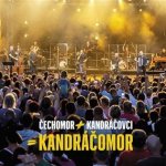 Čechomor & Kandráčovci - Kandráčomor LP – Hledejceny.cz