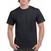 Pánské Tričko Gildan bavlněné tričko ULTRA black