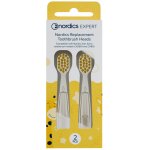 Nordics oral care yellow 2 ks – Zboží Mobilmania