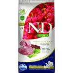 N&D Quinoa Dog Adult Weight Management Grain Free Lamb & Broccoli 2,5 kg – Hledejceny.cz