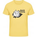 Gildan Soft Style tričko Design s nápisem BAD DOG - Daisy – Hledejceny.cz