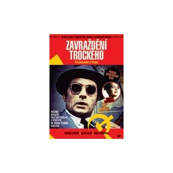 Zavraždění Trockého DVD