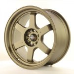 Japan Racing JR12 9x18 5x114/120 ET25 bronze – Sleviste.cz