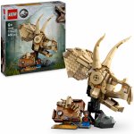 LEGO® Jurassic World 76969 Dinosauří fosilie: Lebka triceratopse – Hledejceny.cz
