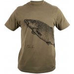 Korum tričko Classic Barbel T-Shirt Parma – Sleviste.cz