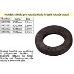 EXTOL PREMIUM kroužek vkládací, 30x20x2,2mm, 2,2mm – Zboží Mobilmania