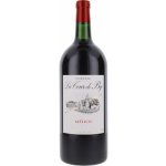 Chateau La Tour de By Double Magnum Medoc červené suché 2020 13,5% 3 l (holá láhev) – Zbozi.Blesk.cz