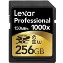 Lexar SDXC 256 GB UHS-II LSD256CRBEU1000