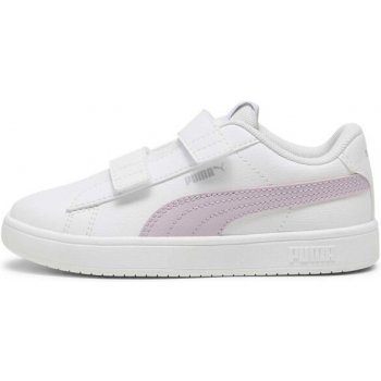 Puma Rickie Classic V Ps 394253-10 Puma White/Grape Mist