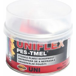 UNIFLEX Tmel dvousložkový univerzální 500g