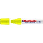 Edding 4090 žlutý – Zboží Mobilmania