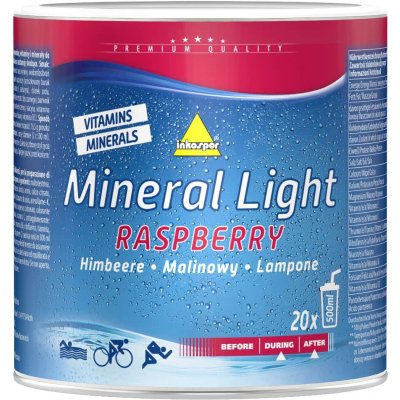Inkospor Mineral Light 330 g – Zboží Dáma