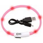 Karlie Obojek USB Visio Light LED nabíjecí – Zboží Mobilmania