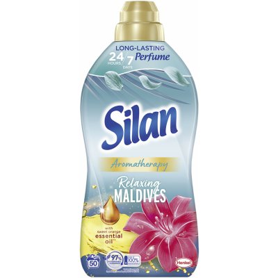 Silan aviváž Aromatherapy Relaxing Maledives 1,1 l 50 PD – Zboží Mobilmania