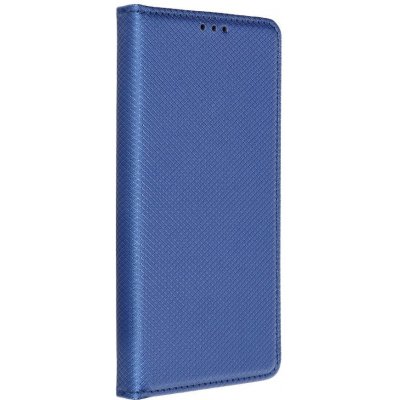 Pouzdro Huawei P40 Lite 5G modré - Smart Case Navy – Zboží Mobilmania