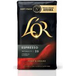 L'OR Espresso Káva pražená mletá 250 g – Zboží Dáma