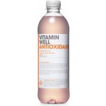 Vitamin Well Antioxidant broskev 0,5 l – Zboží Dáma