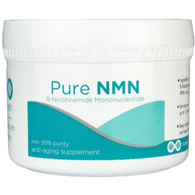Hansen NMN nikotinamid mononukleotid prášek 50 g