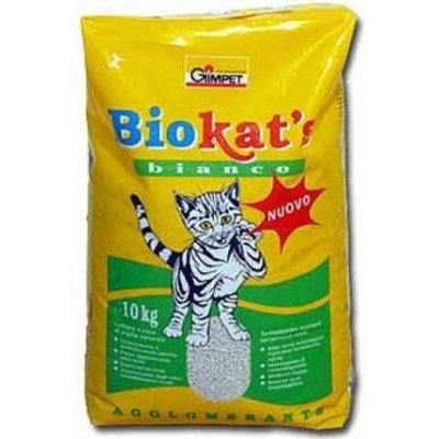 Gimpet Bianco 10 kg – Hledejceny.cz