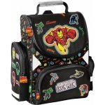 Paso aktovka Avengers černá – Hledejceny.cz